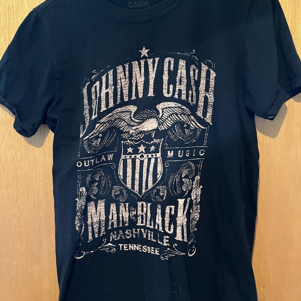 Cash tee